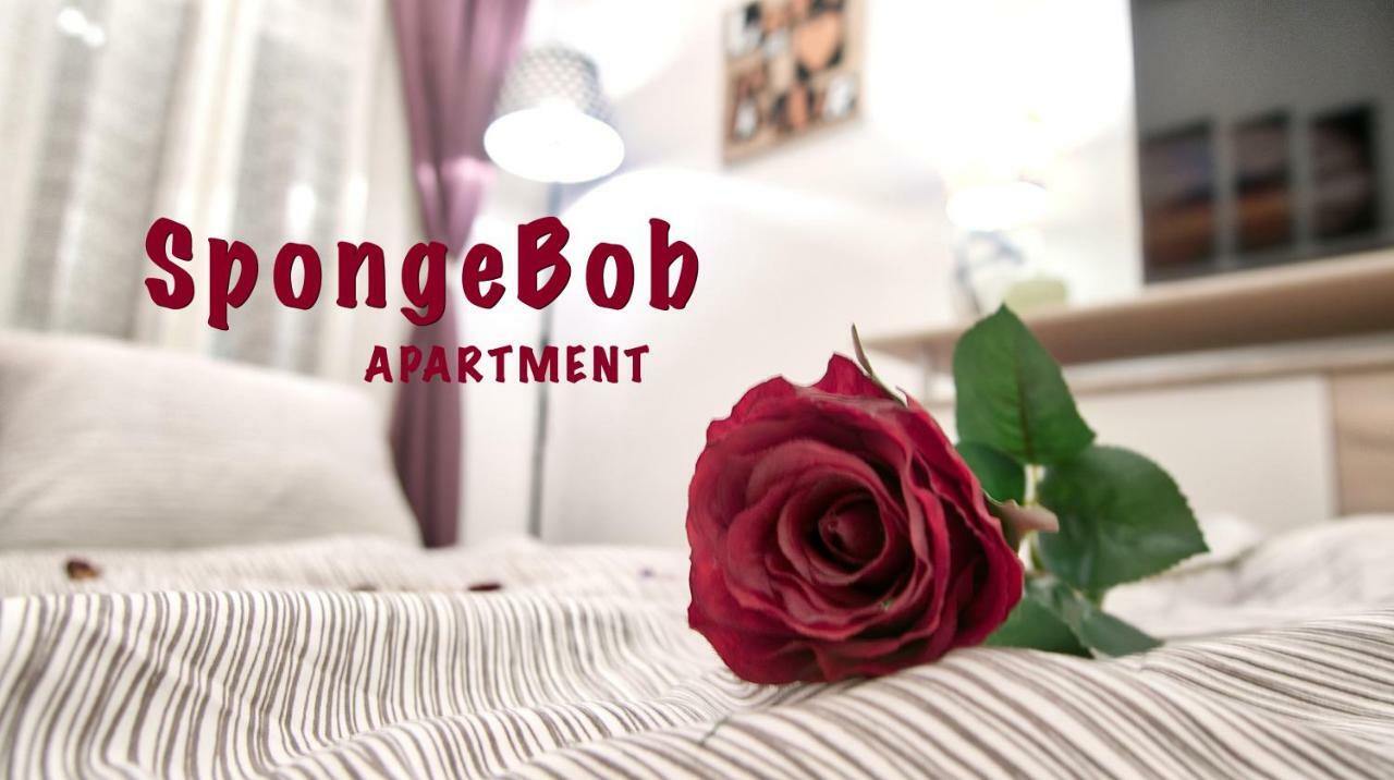 Spongebob Apartment Vienne Extérieur photo